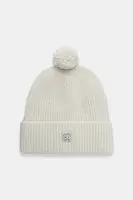 Čiapka s prímesou vlny Calvin Klein