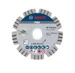 Bosch Príslušenstvo - Diamantový rezný kotúč na betón 115x22,23 mm 2608602651