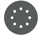 Bosch Príslušenstvo - Brúsny papier P400, priemer 125 mm, 5 ks 2608605121