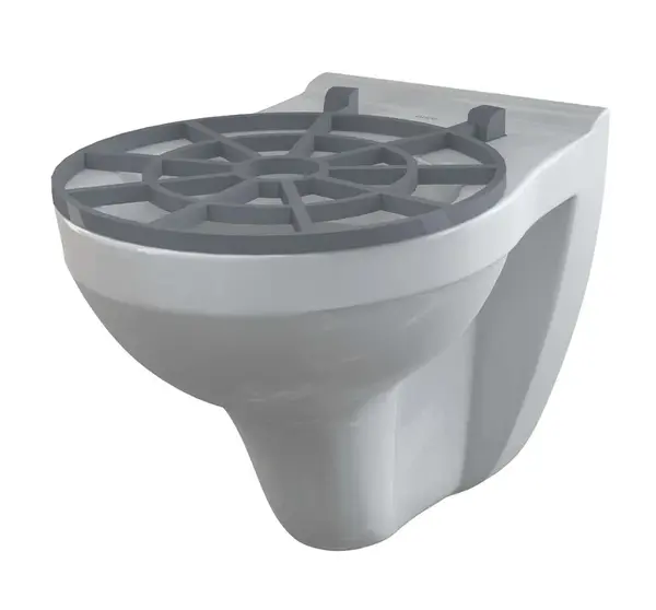 Alcadrain - Závesná výlevka 52x36 cm, biela WS AURA