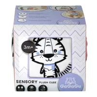 GaGaGu Smyslová kostka midi 10 cm