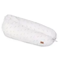 bonjourbébé bavlnený multifunkčný vankúš Spring Cottage