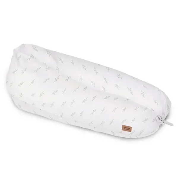 bonjourbébé bavlnený multifunkčný vankúš Spring Cottage
