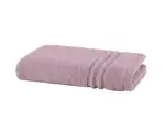 Froté ručník pro hosty Kira 30x50 cm, starorůžový