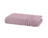 Froté ručník pro hosty Kira 30x50 cm, starorůžový