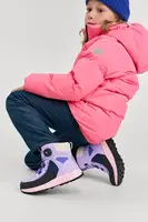 Dětské zimní boty Reima Hallava Quicklock