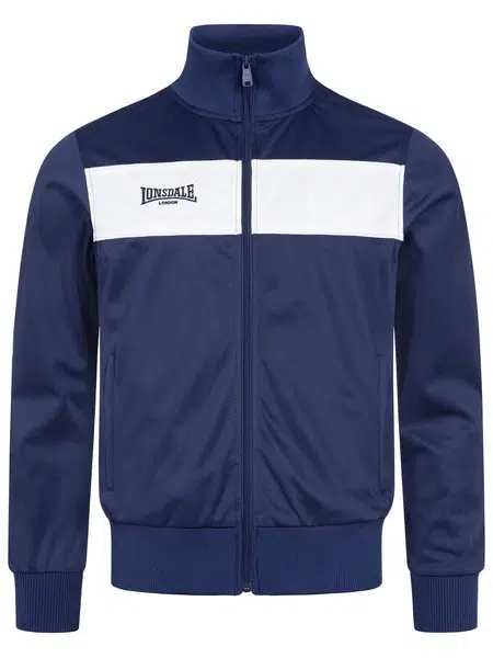 Lonsdale Men's tracksuit top slim fit