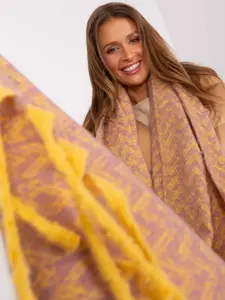 Scarf-AT-SZ-23125.75-dark yellow