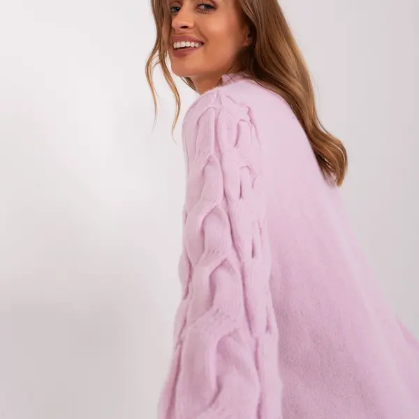 Sweater-AT-SW-2235.00P-Light Purple