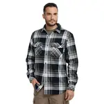 Pánská košile bushman atuat zelená 3xl