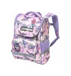 Školní aktovka meatfly alex fialová one size