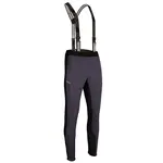 Pánské kalhoty na běžky silvini alzaro tmavě modrá/černá s