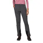 Dámské kalhoty regatta mountain iii tmavě šedá 46