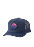 Rip curl kšiltovka Wetsuit Icon Trucker Washed Navy | Modrá | Velikost One Size