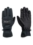 Roxy dámské rukavice Freshfield True Black | Černá | Velikost S