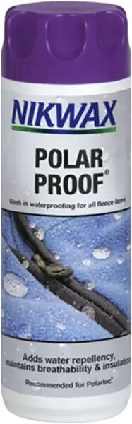 Nikwax polar proof - impregnační prostředek na fleece 300ml