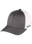 Oakley kšiltovka Golf Cresting Trucker Forged Iron / White | Šedá | Velikost S/M