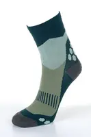 Sporotovní ponožky kilpi pro-u mentolová 43