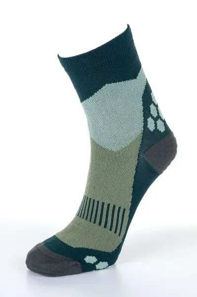 Sporotovní ponožky kilpi pro-u mentolová 43