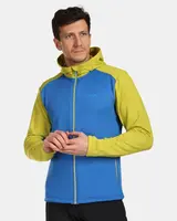 Pánská sportovní mikina s kapucí kilpi sevelen-m modrá 7xl