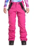 Meatfly dámské SNB & SKI kalhoty Foxy Premium Berry Pink | Růžová | Velikost XS