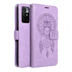 Flipové pouzdro MEZZO Book case pro Xiaomi Redmi 10/10 2022, dreamcatcher purple