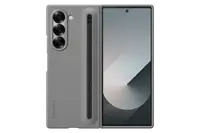 Ochranný kryt Samsung EF-OF95PCJEGWW + S Pen pro Samsun Galaxy Z Fold6, šedá