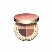 Clarins Paletka 4 očních stínů (Eye Palette Ombre) 4,2 g 05 Jade