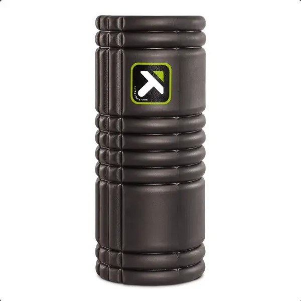 TriggerPoint GRID 1.0 Foam Roller, masážní válec, 33 cm, černý
