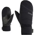 Ziener KATIMANA-Z GTX MITTEN LADY Dámské lyžařské palčáky, černá, velikost