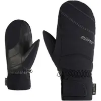 Ziener KATIMANA-Z GTX MITTEN LADY Dámské lyžařské palčáky, černá, velikost