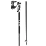 Leki BOLD LITE S Lyžiarske palice, tmavo sivá, veľkosť