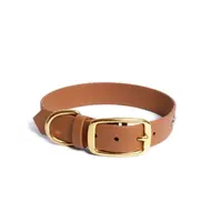 Bura Obojek světle hnědý Dog on the Rocks - M/L