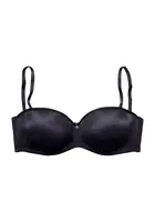 LASCANA Podprsenka  čierna