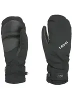 Level pánské rukavice Alpine Mitt Black | Černá | Velikost XL
