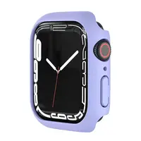 JP Watch case, Apple Watch 4 / 5 / 6 / SE 1 / 2 / 3, 40 mm, fialový