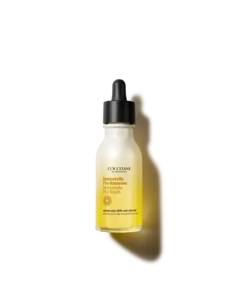 Omlazující sérum na vlasy a vlasovou pokožku