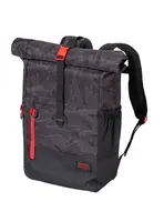 Meatfly batoh Holler Morph Black 28 L | Černá | Objem 28 L