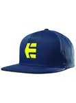 Etnies kšiltovka Icon Snapback Navy / Yellow | Žlutá | Velikost One Size