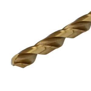 Vrták na kov HSS - TIN TITANIUM 135˚ 2,0 mm  2ks, FASTER TOOLS