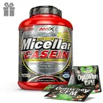 AMIX Micellar Casein , 1000g, Strawberry