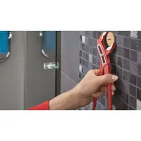 Háček univerzální malý, chromový, PowerButton,TESA