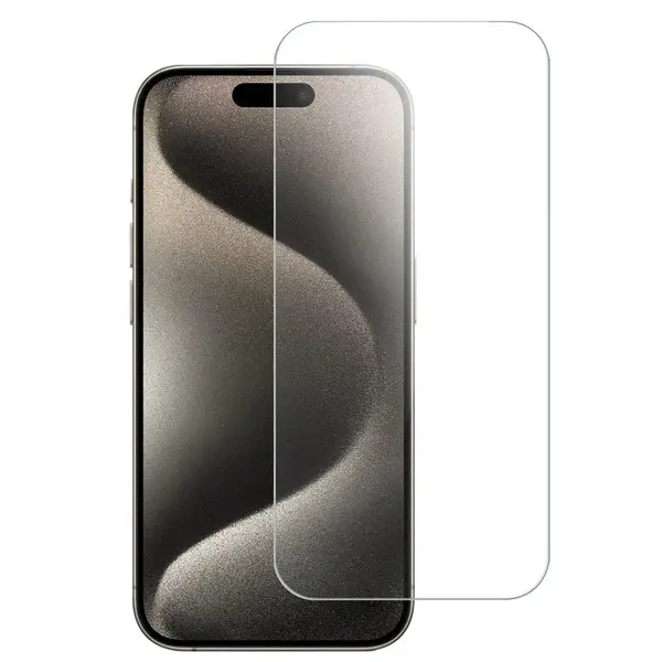 iPhone 16 Pro / 17 / 17 Pro Tvrzené sklo