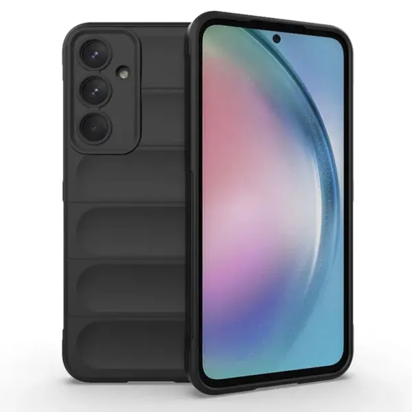 Magic Shield obal, Samsung Galaxy A35 5G, černý