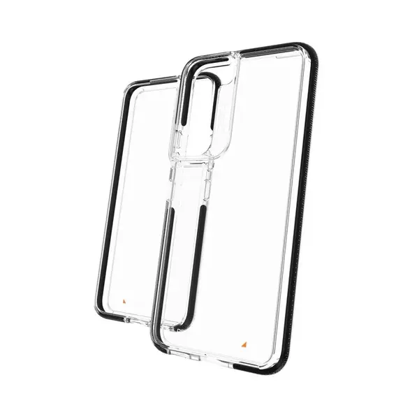 GEAR4 D3O Santa Cruz ochranný kryt, Samsung Galaxy S22 Plus 5G, černý