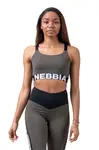Nebbia Lift Hero Sport Mini Top 515, S, khaki