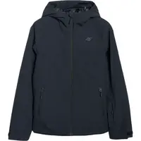 4F TECHNICAL SKI JACKET Dámská lyžařská bunda, černá, velikost