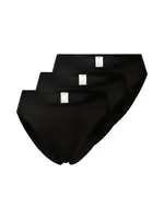 SLOGGI Nohavičky 'GO'  čierna