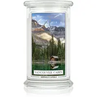 Kringle Candle Vancouver Cabin Classic vonná svíčka 623 g
