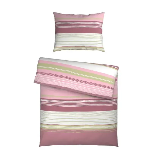 Esposa POVLEČENÍ, satén, modrá, 140/200 cm